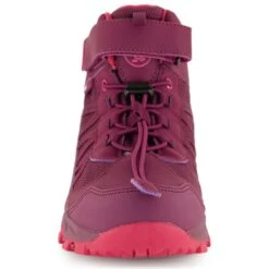 Trollkids - Kid's Tronfjell Hiker Mid - Chaussures De Randonnée -Chaussures Série Magasin trollkids kids tronfjell hiker mid chaussures de randonnee detail 3