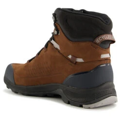 Vaude - TRK Skarvan Tech Mid STX - Chaussures De Randonnée -Chaussures Série Magasin vaude trk skarvan tech mid stx chaussures de randonnee detail 5