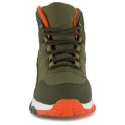 Viking - Kid's Akkarvik 2 Mid Waterproof - Chaussures De Randonnée -Chaussures Série Magasin viking kids akkarvik 2 mid waterproof chaussures de randonnee detail 3