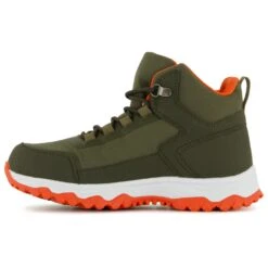 Viking - Kid's Akkarvik 2 Mid Waterproof - Chaussures De Randonnée -Chaussures Série Magasin viking kids akkarvik 2 mid waterproof chaussures de randonnee detail 4